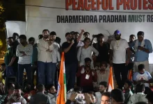 “Won’t Leave Until Pradhan Quits”: CJP Defies Police, Protest Runs Late Into The Night