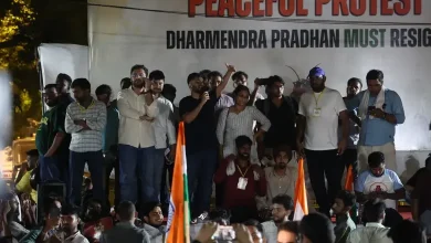 “Won’t Leave Until Pradhan Quits”: CJP Defies Police, Protest Runs Late Into The Night