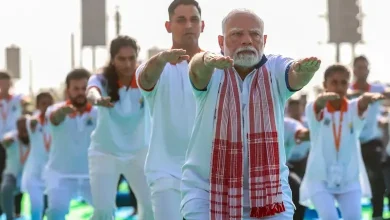 “A Nation On The Mat”: PM Modi, President Murmu Lead India’s Grand Yoga Day 2026 Celebration From Kolkata To Every Corner Of The Country