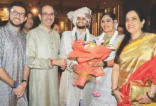 From Political Legacy To A New Beginning : Supriya Sule's Daughter Revati Marries Sarang Lakhani In A High Profile Mumbai Wedding