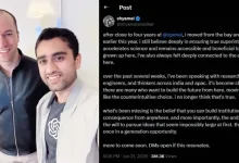 From OpenAI To India: Researchers Returns Home To Chase The Dream Of Superintelligence