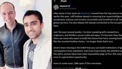 From OpenAI To India: Researchers Returns Home To Chase The Dream Of Superintelligence