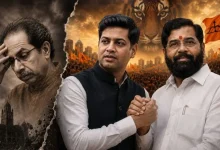 The Tiger Trap: Inside The Silent Strategy That Helped Shrikant Shinde Split Uddhav Thackeray’s Sena