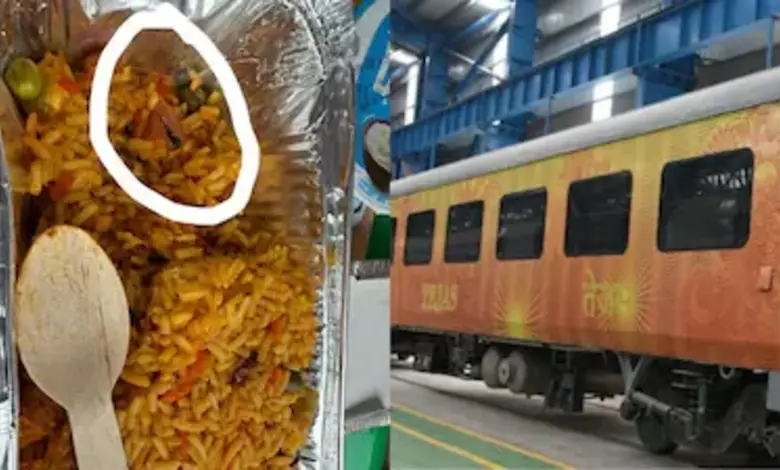 Extra Protein In Rajdhani Biryani? Fly Forces Rs 1 Lakh Penalty