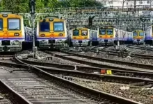 Mumbai : Morning OHE Failure Leaves Thousands Stranded, Trains Diverted Without Warning