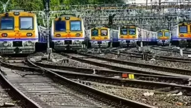 Mumbai : Morning OHE Failure Leaves Thousands Stranded, Trains Diverted Without Warning