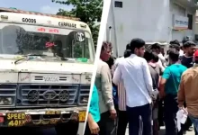 Surat Dumper Accident: Woman And 3 Year Old Daughter Killed After Speeding Truck Rams Bike