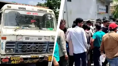Surat Dumper Accident: Woman And 3 Year Old Daughter Killed After Speeding Truck Rams Bike