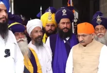 Welcome Celebration For Four Nihang Sikhs Ends In Scuffle At Punjab Gurudwara