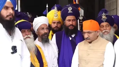 Welcome Celebration For Four Nihang Sikhs Ends In Scuffle At Punjab Gurudwara