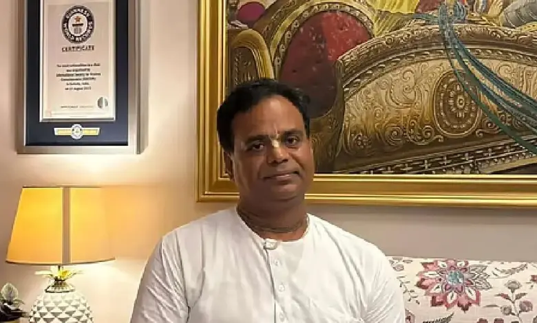 ISKCON Removes Kolkata Vice-President Radharaman Das, Bars Him From Representing Organisation