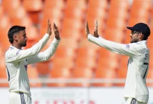 Manav Magic: Debutant Spinner’s Impact Puts India on Brink of Innings Victory