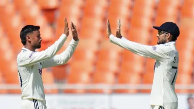Manav Magic: Debutant Spinner’s Impact Puts India on Brink of Innings Victory
