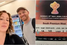 How An RCB Fan From The UK Fell In Love With India: 6,880 Km For One Match