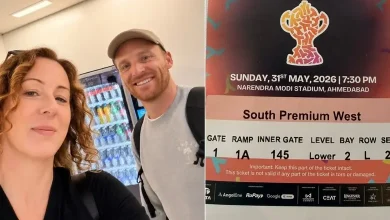 How An RCB Fan From The UK Fell In Love With India: 6,880 Km For One Match
