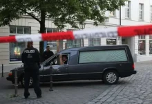 Five Killed in Germany's Stade Shooting, Two Suspects Detained
