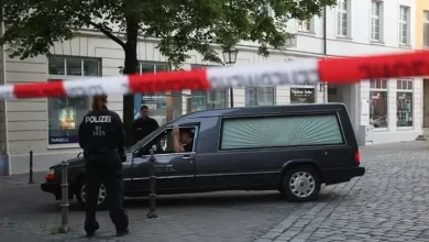 Five Killed in Germany's Stade Shooting, Two Suspects Detained