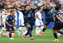 One of the Biggest Upsets in World Cup History: Germany Knocked Out by Underdogs Paraguay