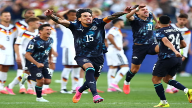 One of the Biggest Upsets in World Cup History: Germany Knocked Out by Underdogs Paraguay