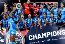 India Beat New Zealand 2-0 To Win FIH Hockey Women's Nations Cup 2025-26