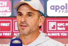 'Hard to be Critical': Ten Doeschate Opens up on India's Shock T20I Series Loss to Ireland