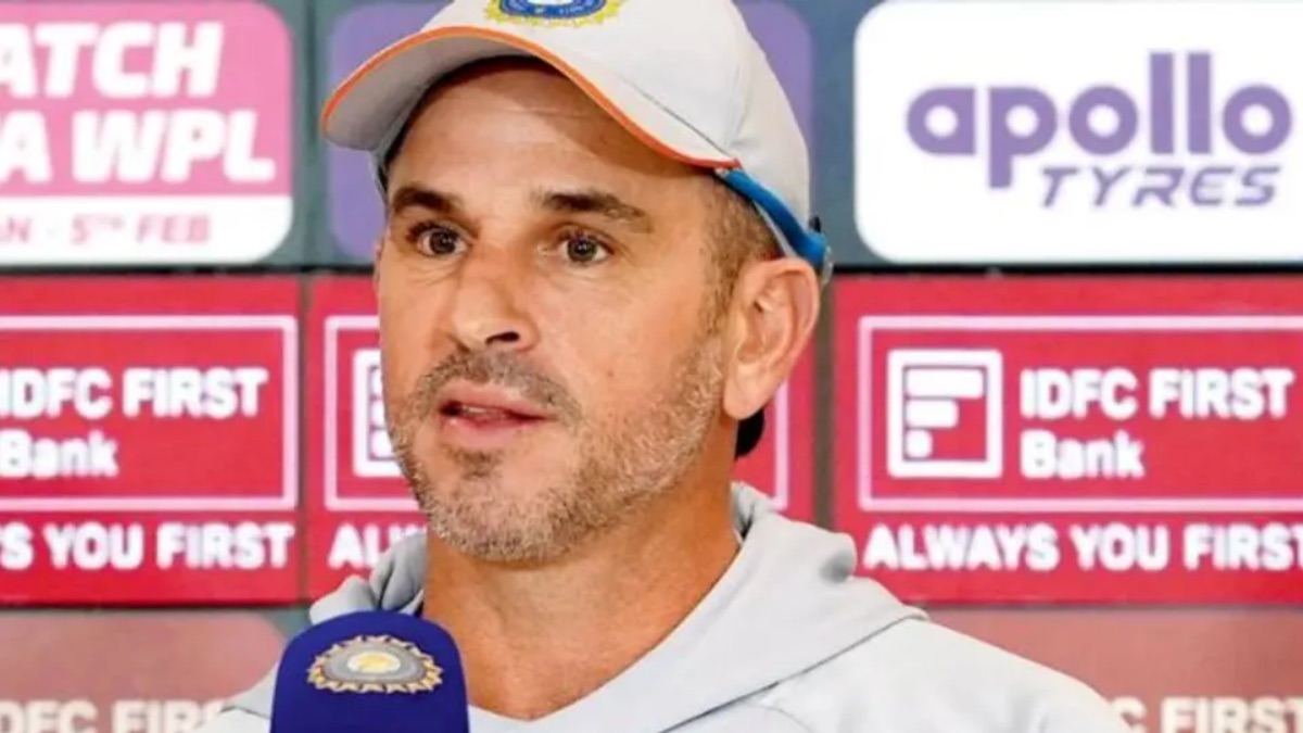 'Hard to be Critical': Ten Doeschate Opens up on India's Shock T20I Series Loss to Ireland