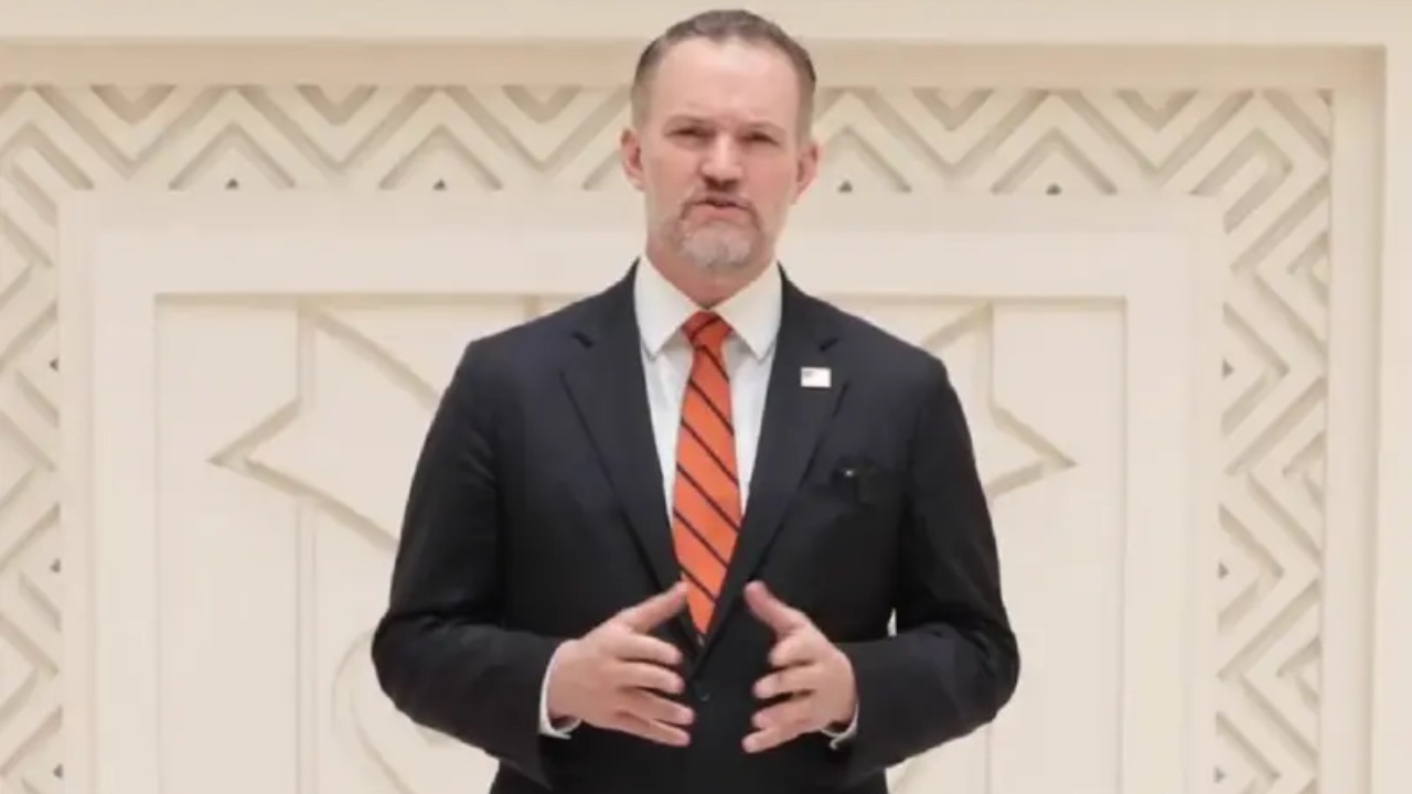India, US Eye Future Opportunities in Technology and Trade, Says USTR Jamieson Greer