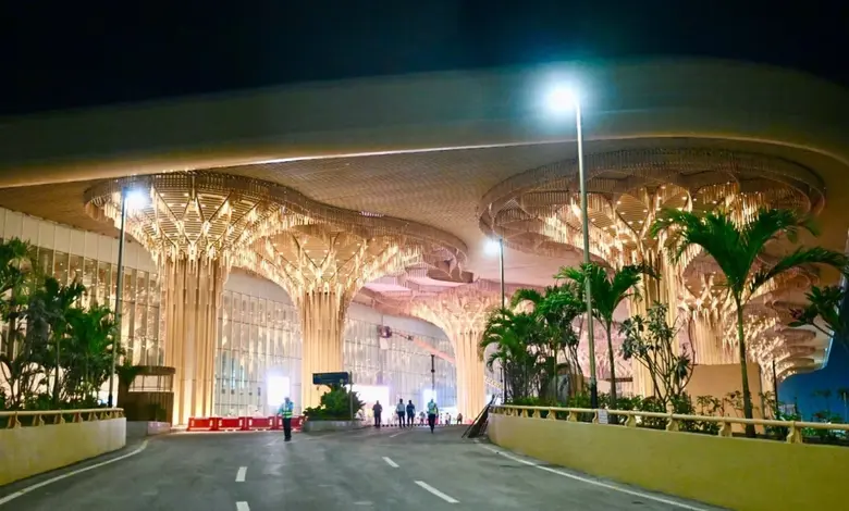 Two Indian Airports Earn Global Acclaim for Architectural Excellence in 2026
