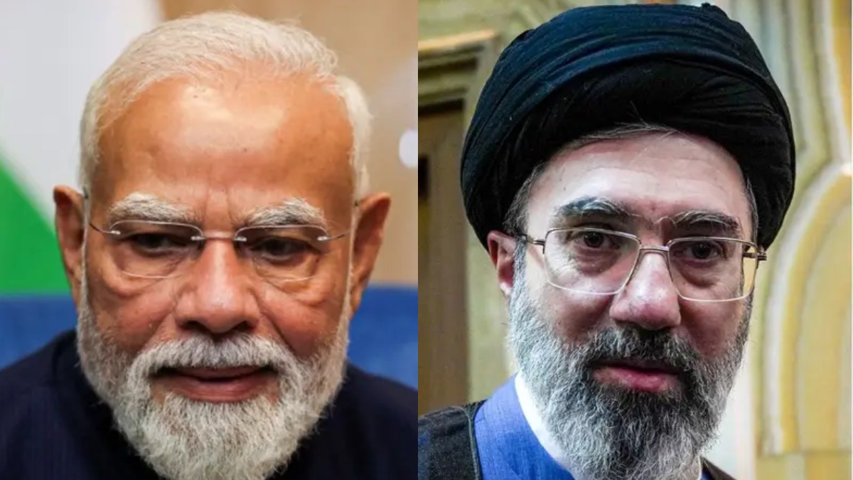 Modi's Eid Wishes Draw Warm Reply: Iran's Mojtaba Khamenei vows to Strengthen Ties