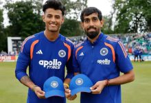 IRE vs IND 2nd T20I: India Hand Two Debuts, Still No Vaibhav Sooryavanshi; Check Playing XI