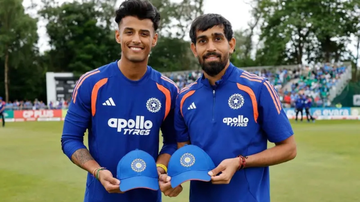 IRE vs IND 2nd T20I: India Hand Two Debuts, Still No Vaibhav Sooryavanshi; Check Playing XI