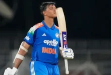 Yashasvi Jaiswal Sets New Record, Breaks Shikhar Dhawan's Landmark
