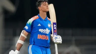 Yashasvi Jaiswal Sets New Record, Breaks Shikhar Dhawan's Landmark