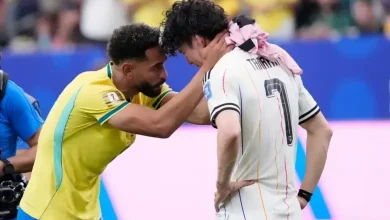 Japan Proves Why They Are Legends, Not Only Because Of Their Game But Also Due To A Human Aim