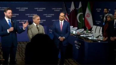 JD Vance's 'An Indian And A Pakistani' Remark On Wife, Munir Goes Viral After Iran Talks