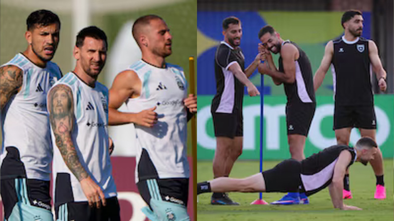 FIFA World Cup 2026: When and Where to Watch Jordan vs Argentina, Full Details