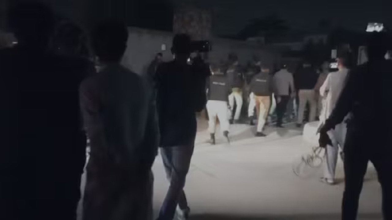 4 Killed as Blasts, Gunfire Rock Sindh Rangers HQ in Karachi; Suicide Attack Suspected