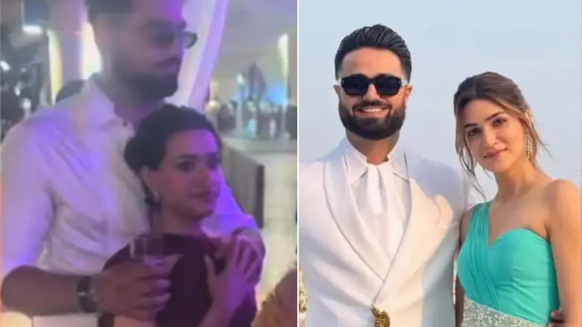 Kriti Sanon-Kabir Bahia Breakup Buzz: Insider Reveals Truth Behind Viral Photo