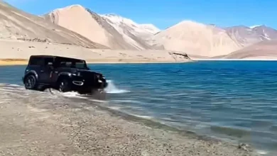 Ladakh Cracks Down on Reckless Off-Roading with Heavy Fines to Safeguard Fragile Ecosystems