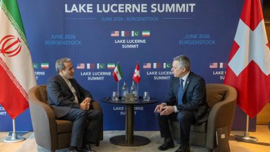 Lebanon Tops Agenda as Iran, US and Pakistan Delegations Meet in Switzerland for High-Stakes Talks