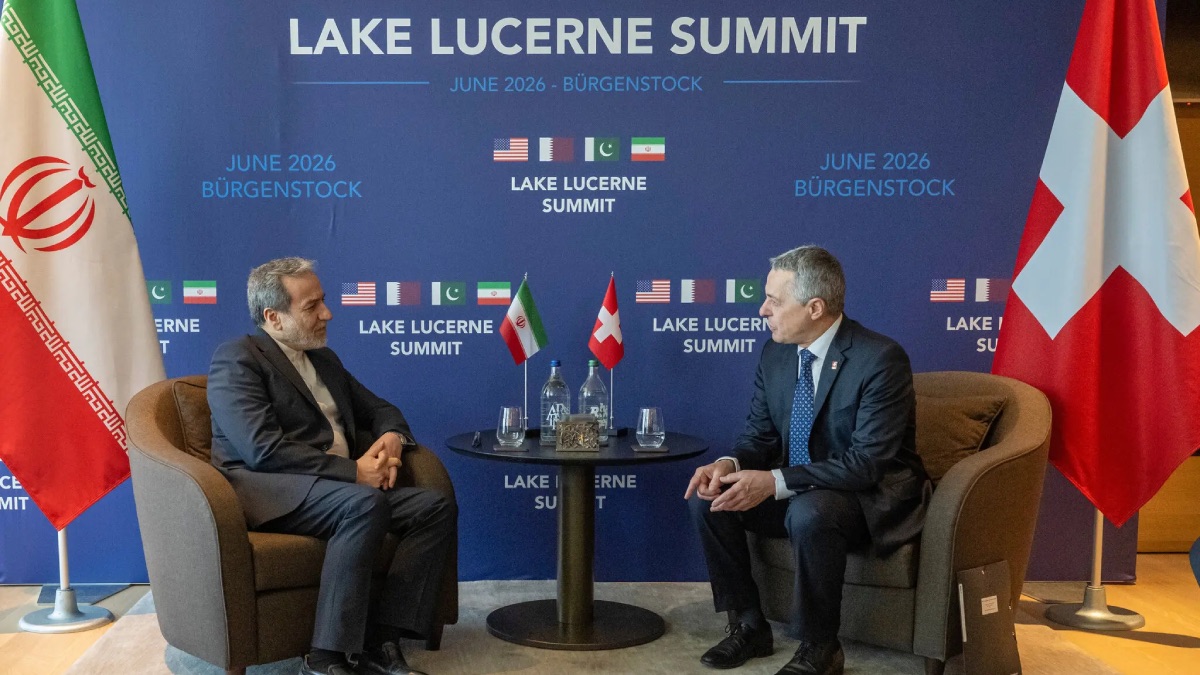 Lebanon Tops Agenda as Iran, US and Pakistan Delegations Meet in Switzerland for High-Stakes Talks