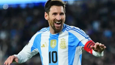 Now All Eyes On Messi's Argentina In The Eagerly Awaited Opener