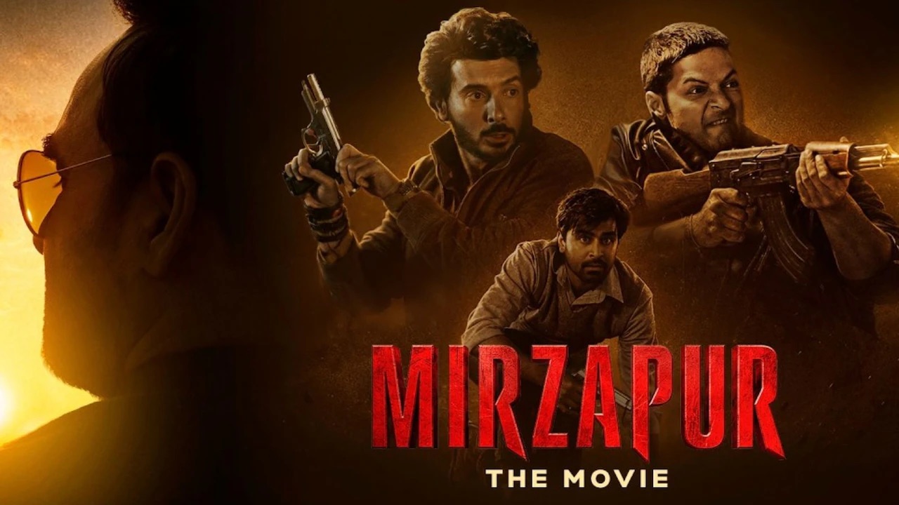 Mirzapur: The Movie Teaser Out, Pankaj Tripathi And Co Return With A Bang