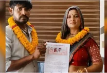 Man Weds Mother-in-Law in Uttar Pradesh Court Ceremony as Video Sparks Widespread Attention