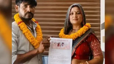 Man Weds Mother-in-Law in Uttar Pradesh Court Ceremony as Video Sparks Widespread Attention