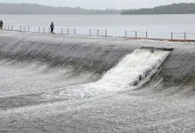 Have Mumbai's Dry Lakes Been Affected by the Initial Showers on the City?