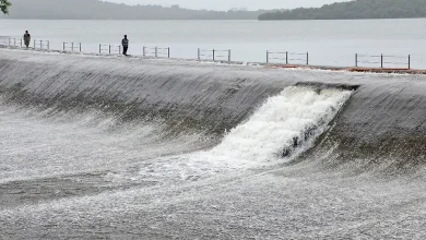 Have Mumbai's Dry Lakes Been Affected by the Initial Showers on the City?