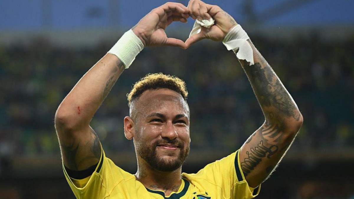 FIFA World Cup 2026: Ancelotti reveals why he held back Neymar in Brazil's win over Japan