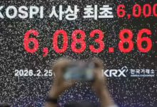 South Korea's 'Black Tuesday': Why KOSPI suffered its worst-ever points decline
