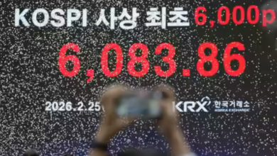South Korea's 'Black Tuesday': Why KOSPI suffered its worst-ever points decline